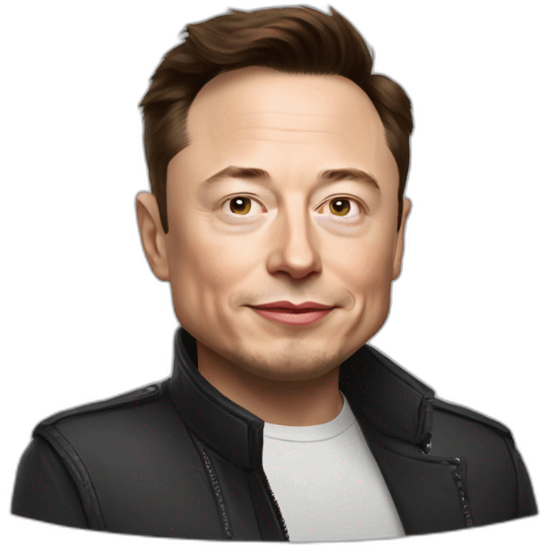 russian elon musk emoji