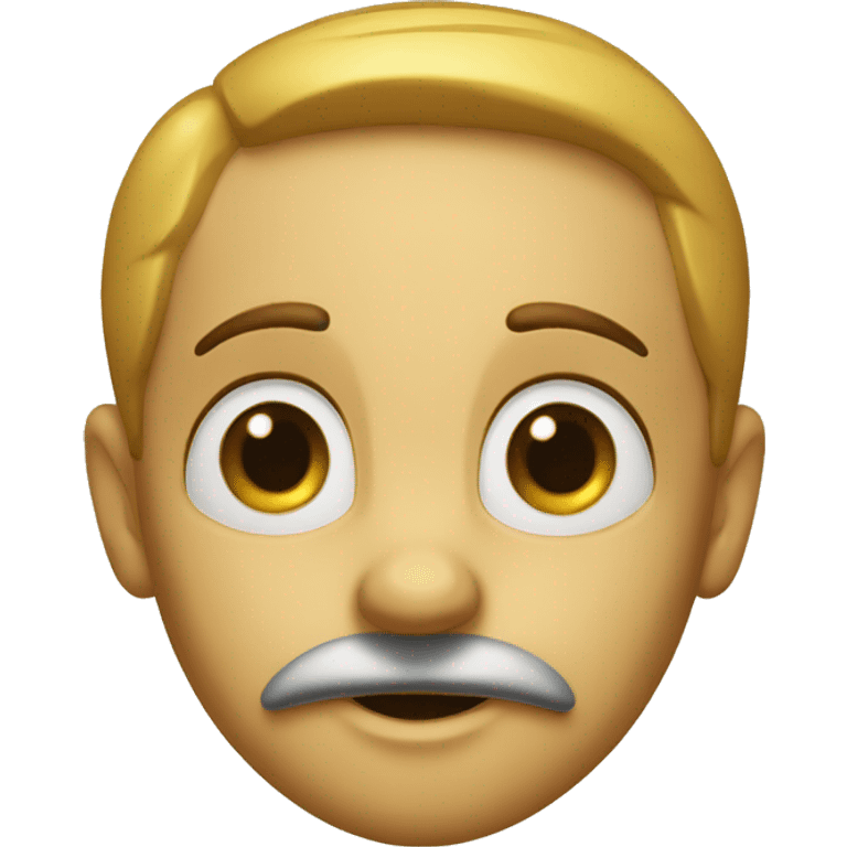 Pinocchio lies emoji