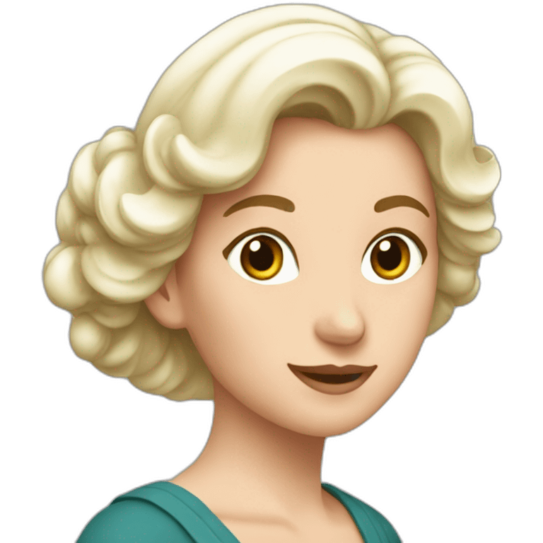 Marie Hélène  emoji