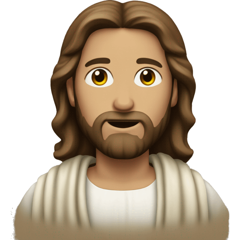 Jésus  emoji