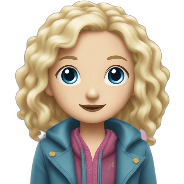 Luna lovegood emoji