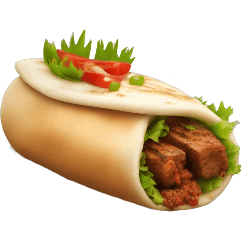 Adana kebap emoji