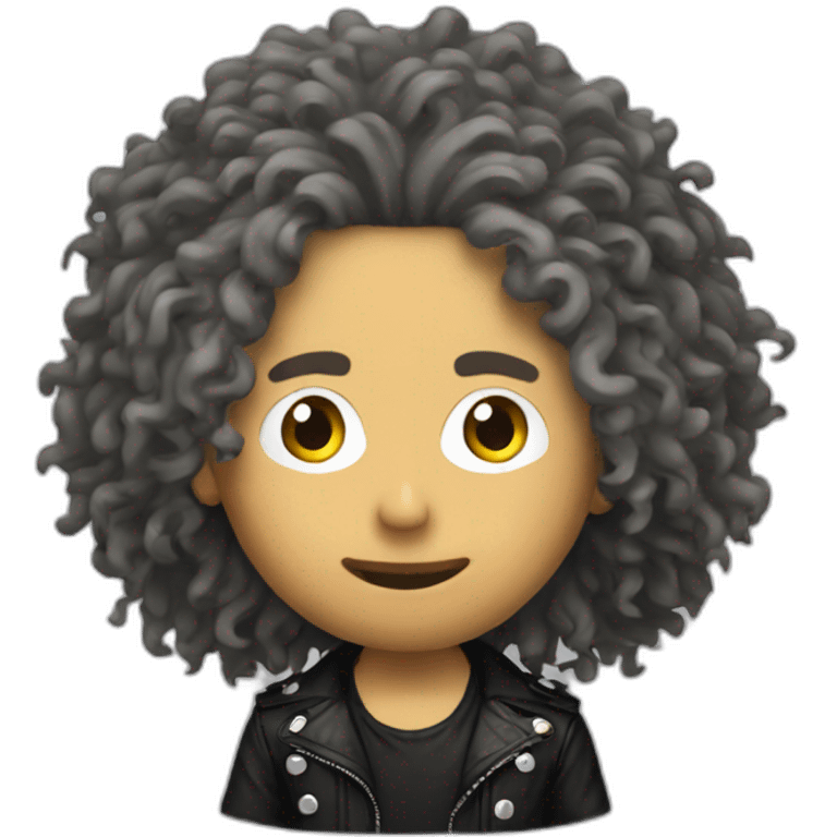 Kirk Hammett emoji