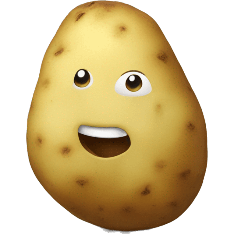 potato emoji