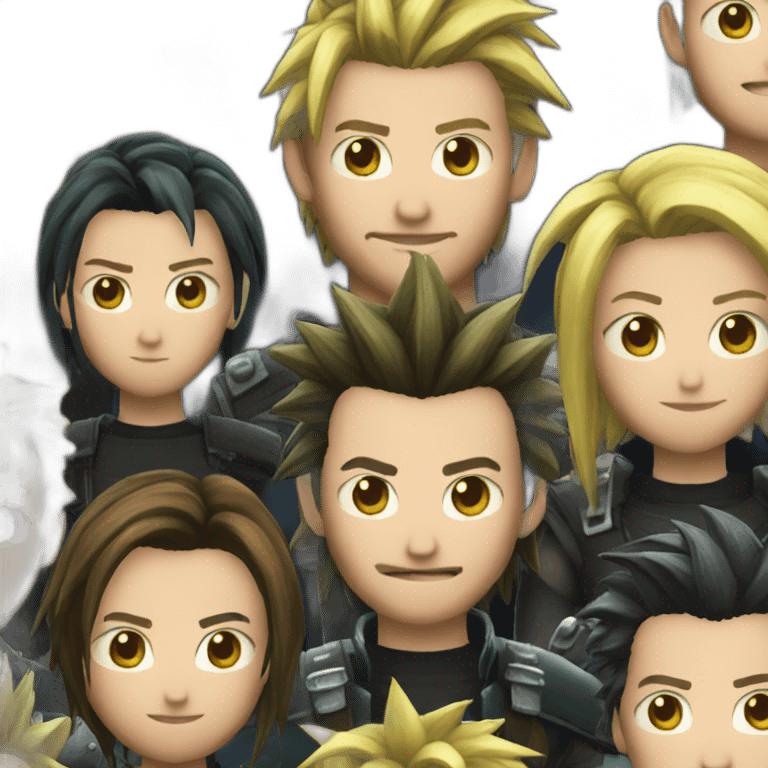 ff7 emoji