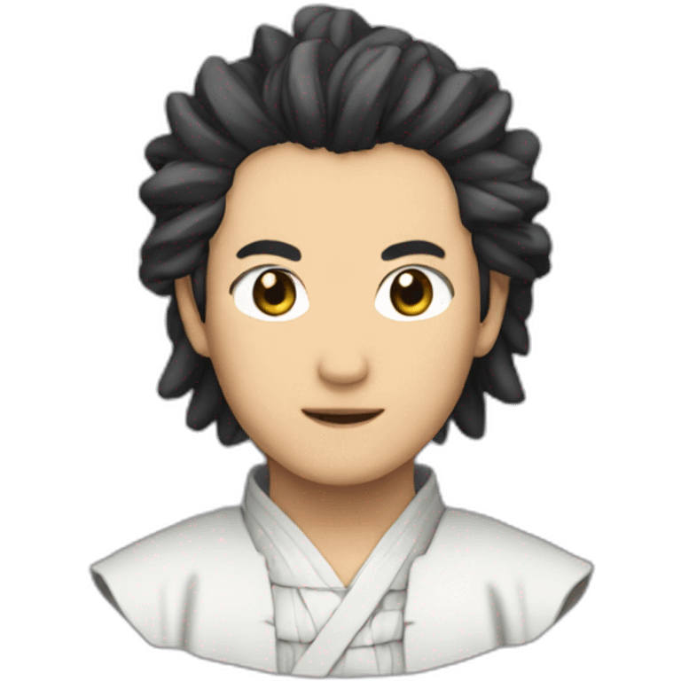 Manjiro dano emoji