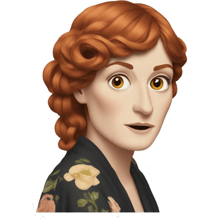 Florence Welch emoji