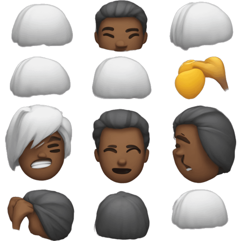 Among us emoji