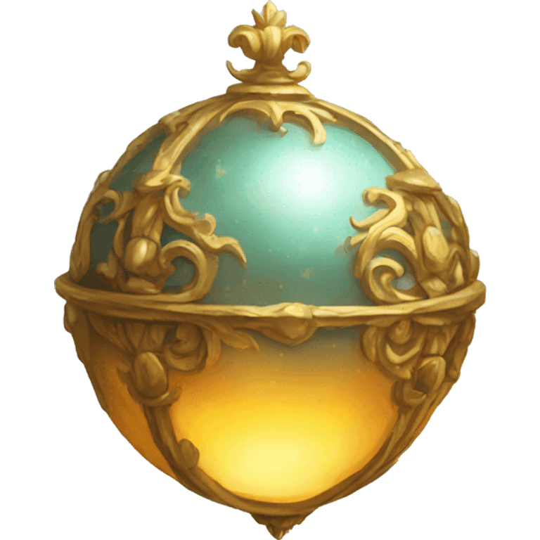 divine orb emoji