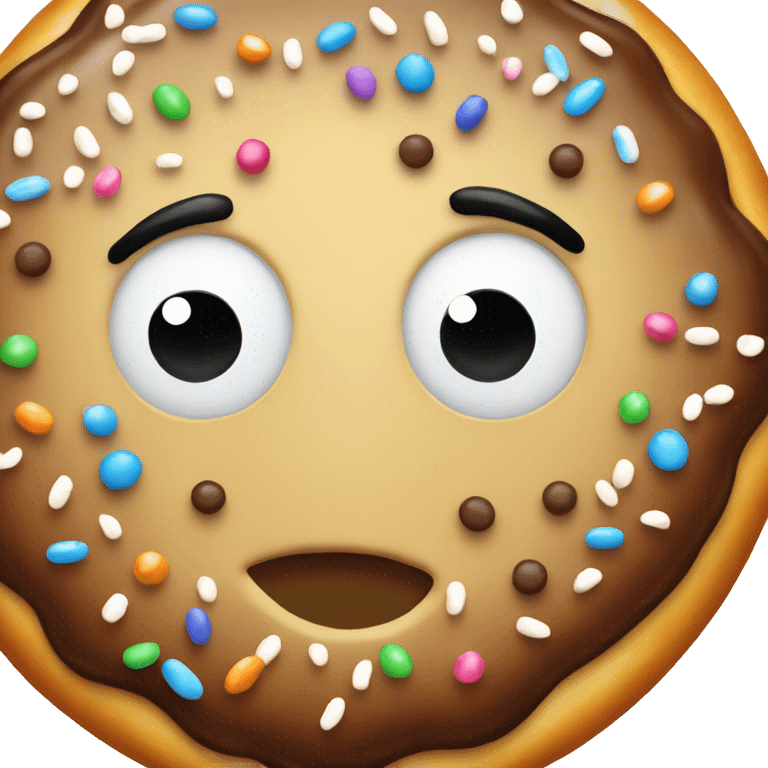 glazed donuts emoji