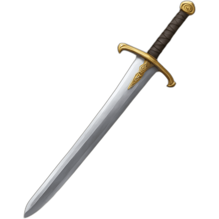 Sword  emoji