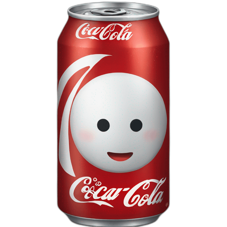 coca-cola can emoji