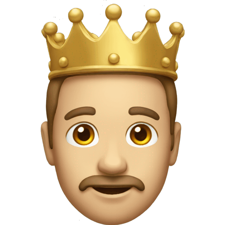 Crown emoji