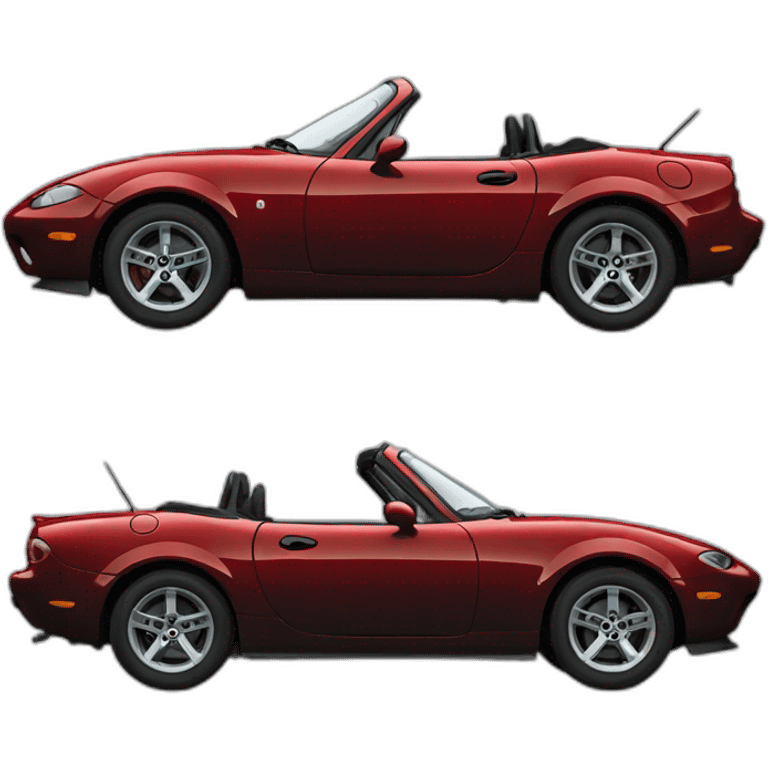 miata emoji