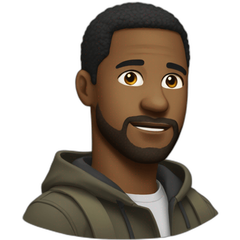 Yomi Denzel emoji