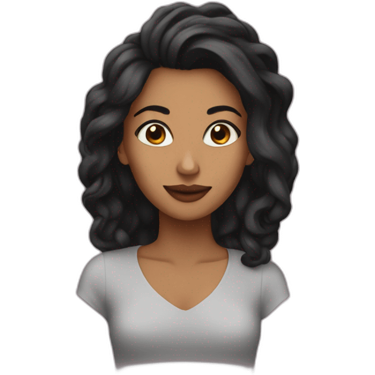 Maryam emoji