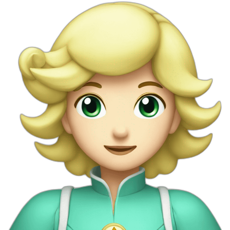 rosalina emoji