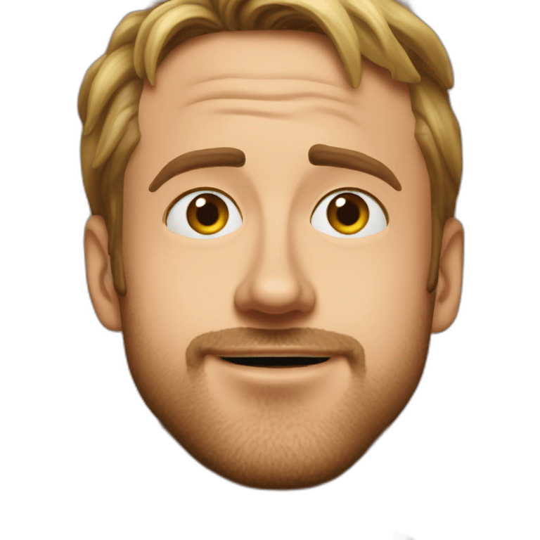 ryan gosling mayonnaise reaction emoji