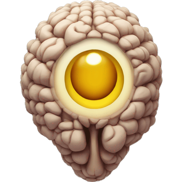 pineal gland emoji