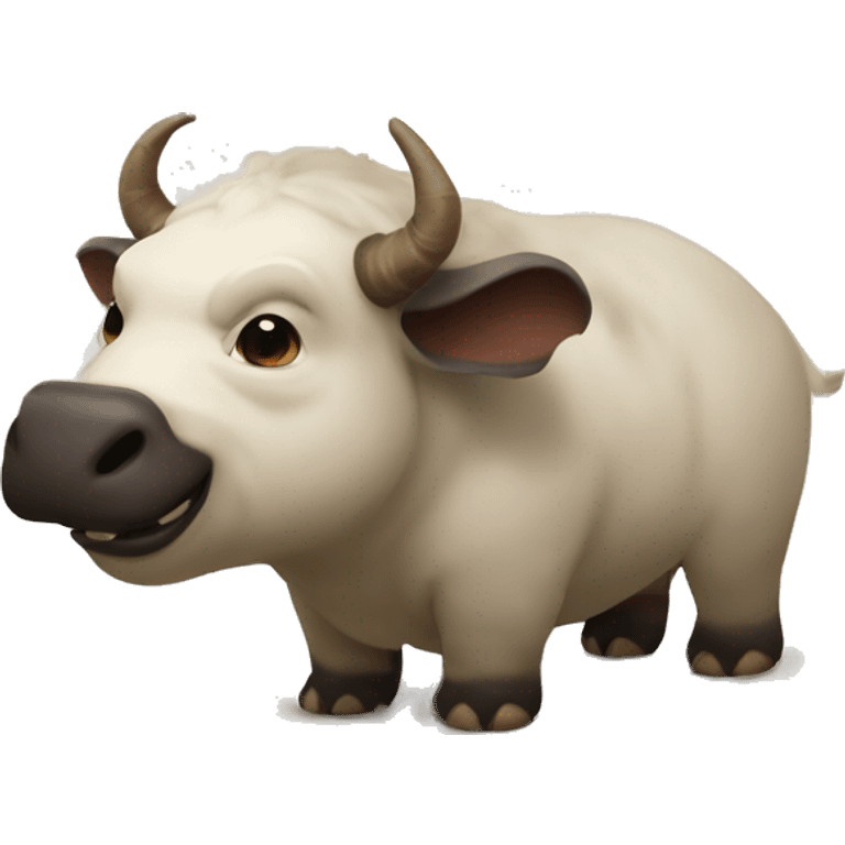 Appa From Avatar Movie  emoji