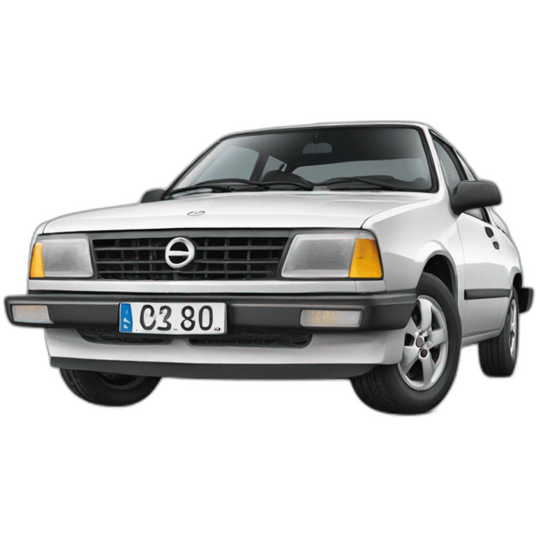 Opel emoji