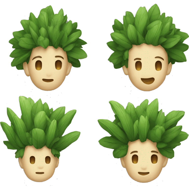 Vegueta estilo gotico emoji