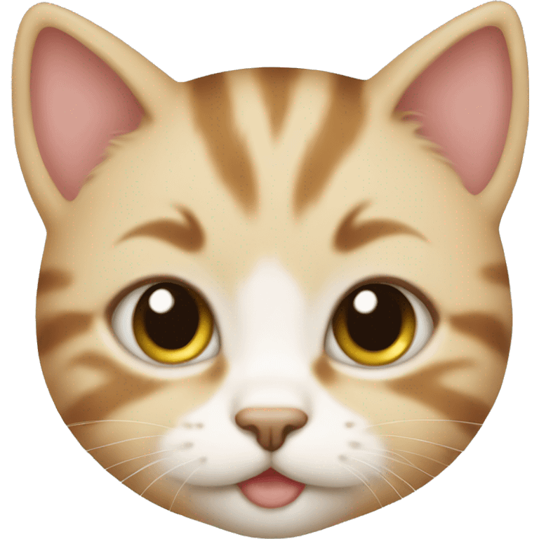 baby cat emoji