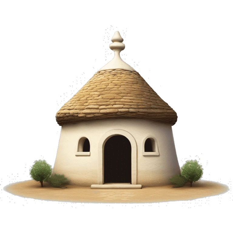 trullo emoji