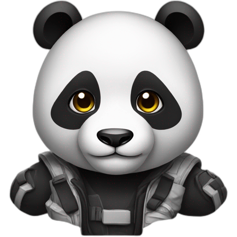 panda-gamer emoji