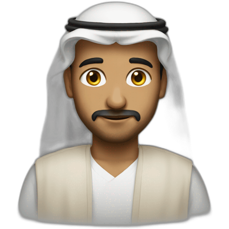 Saudi emoji