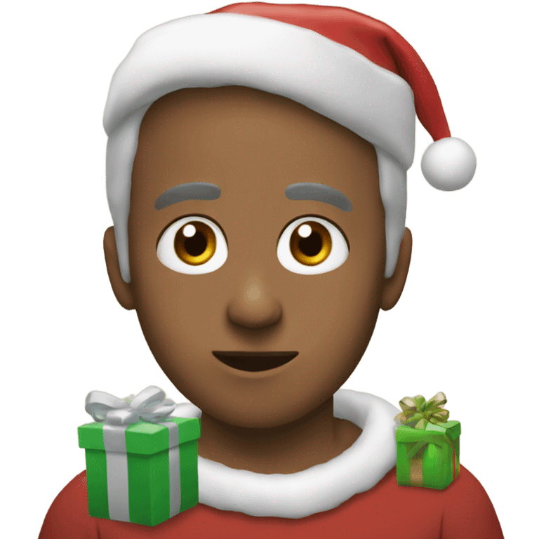 Christmas Eve  emoji