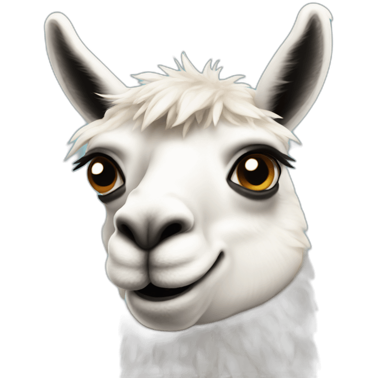 llama emoji