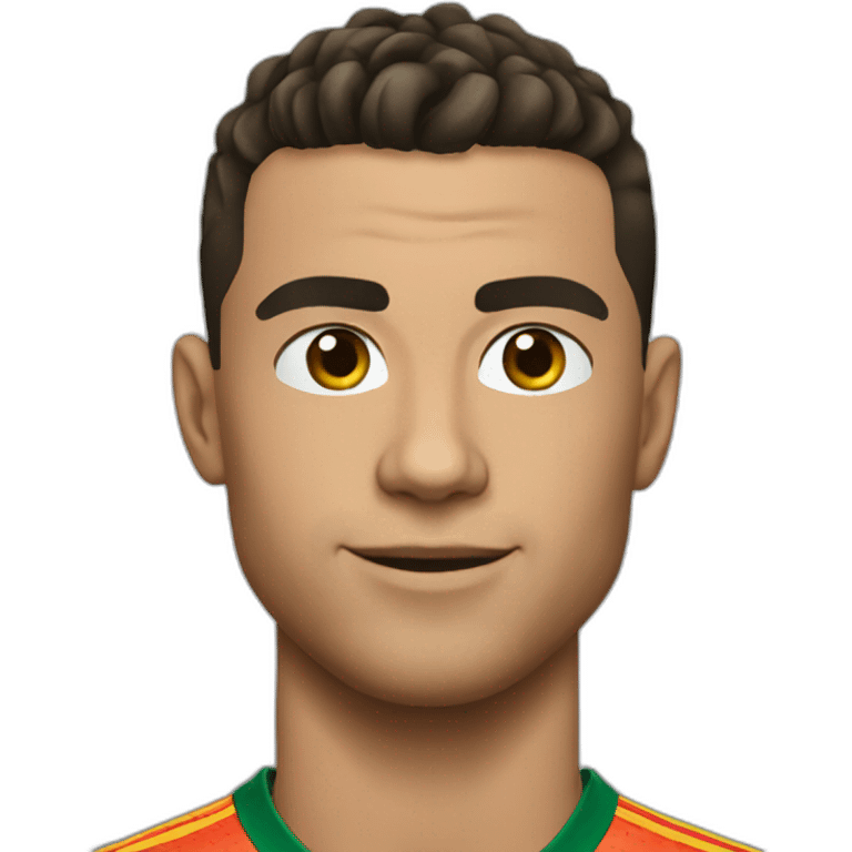 Ronaldo emoji