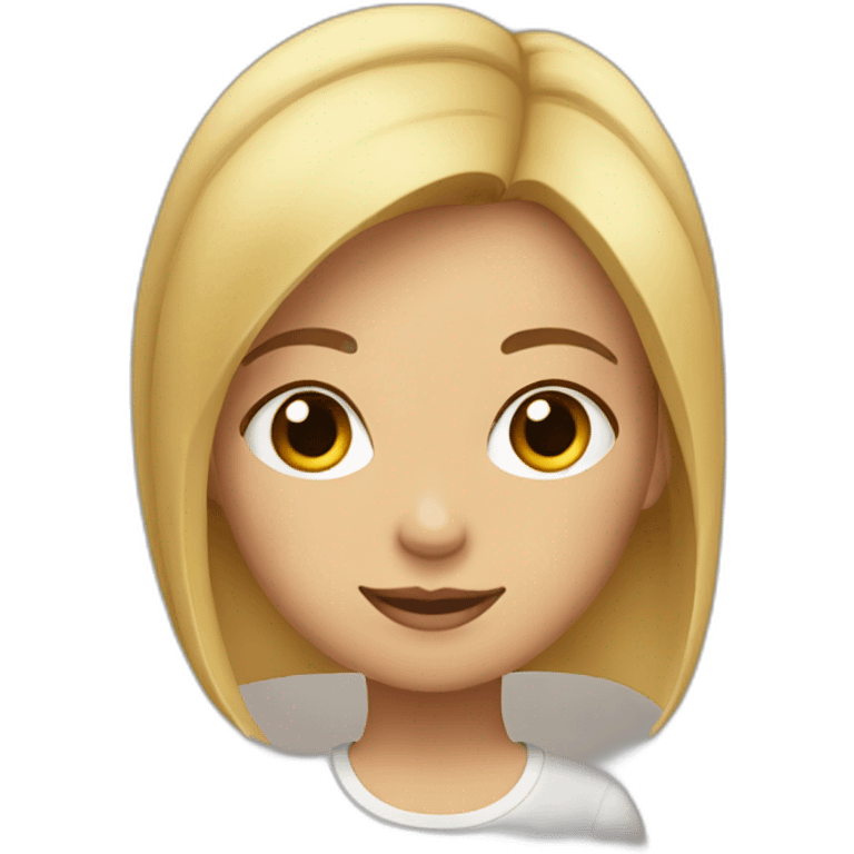 Amies 2 filles emoji