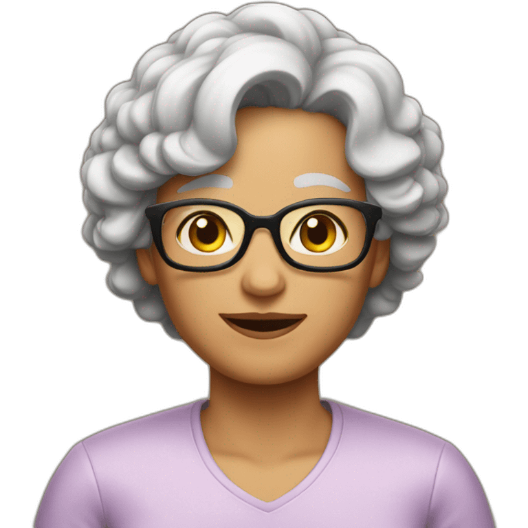 je oma emoji