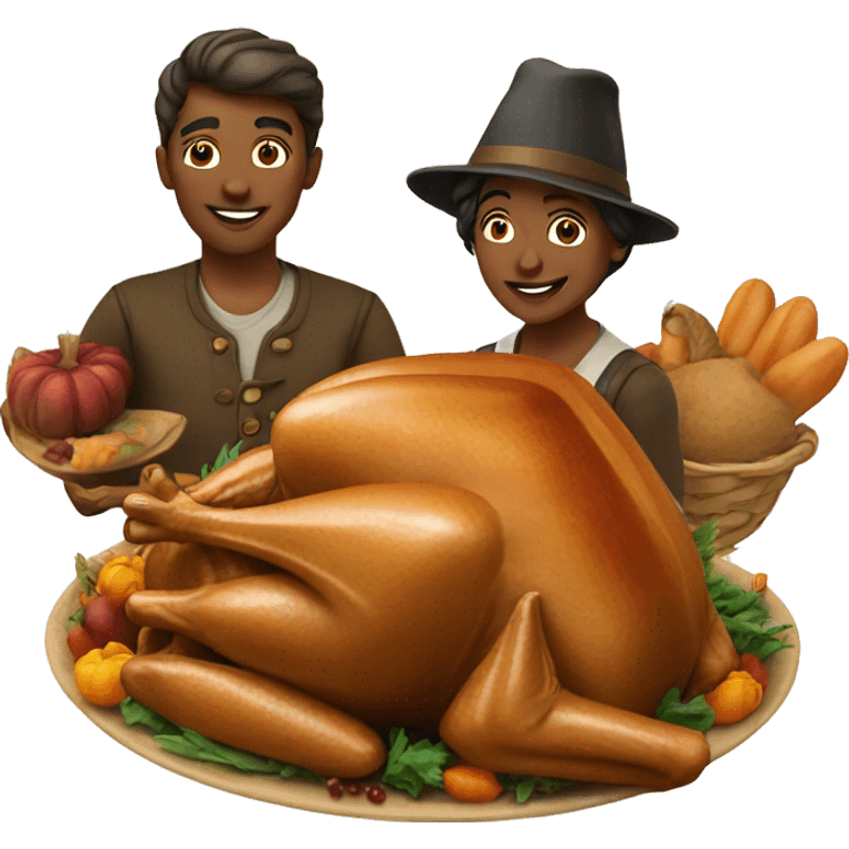 thanksgiving  emoji