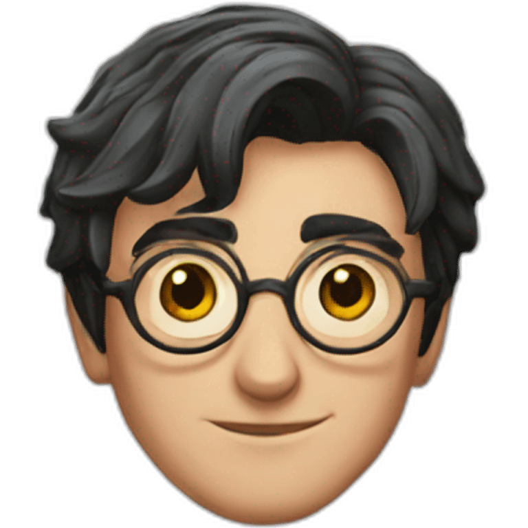 harry potter emoji