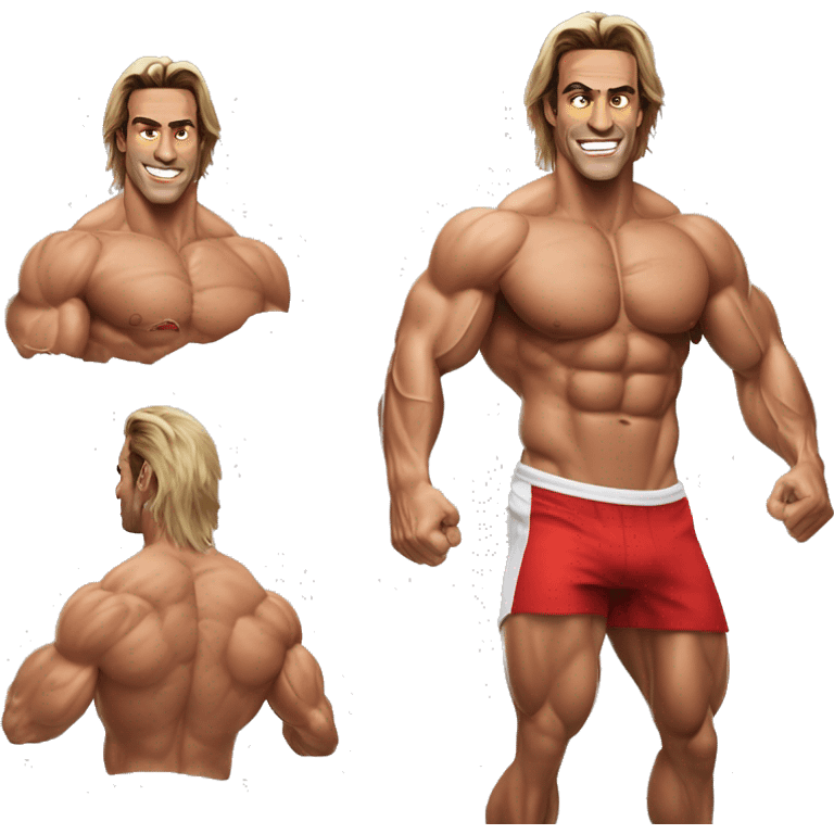 mike o' hearn zyzz pos emoji