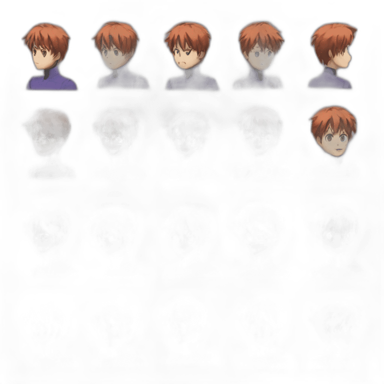 Evangelion 01 emoji