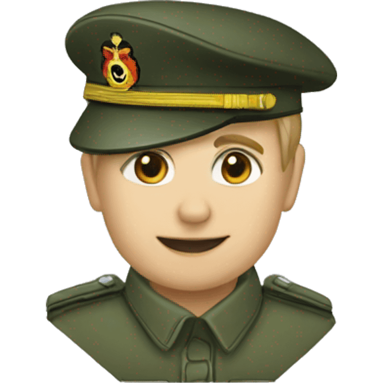 Bundeswehr zeichen  emoji