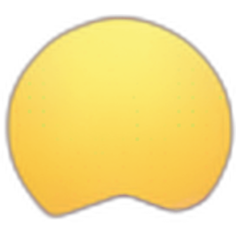 Coucher de soleil  emoji