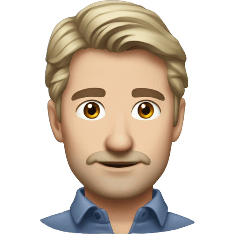 Sergei Donatovich Dovlatov emoji