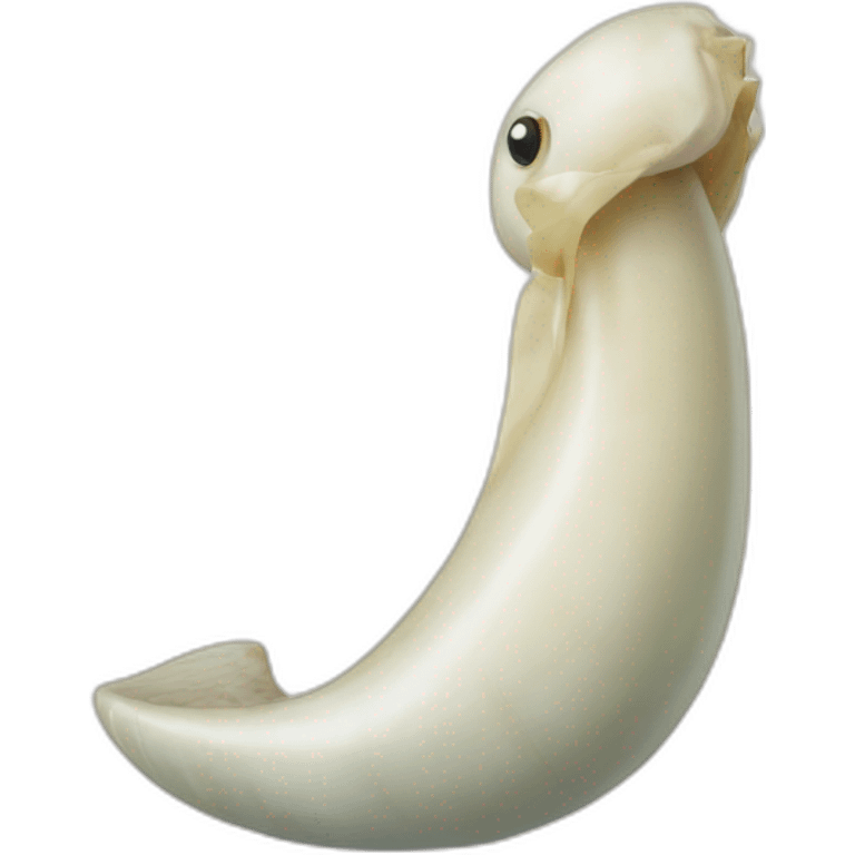 geoduck emoji