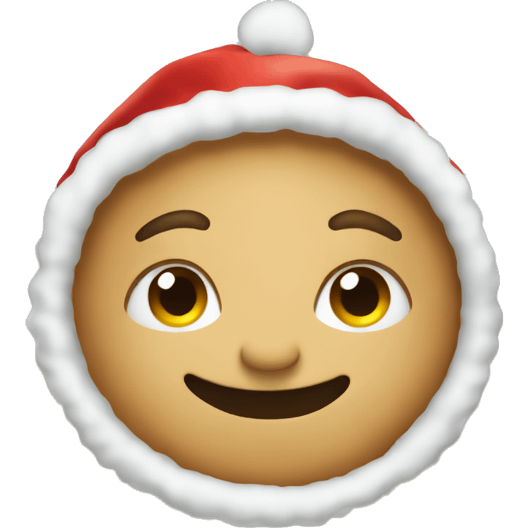 Christmas mail emoji