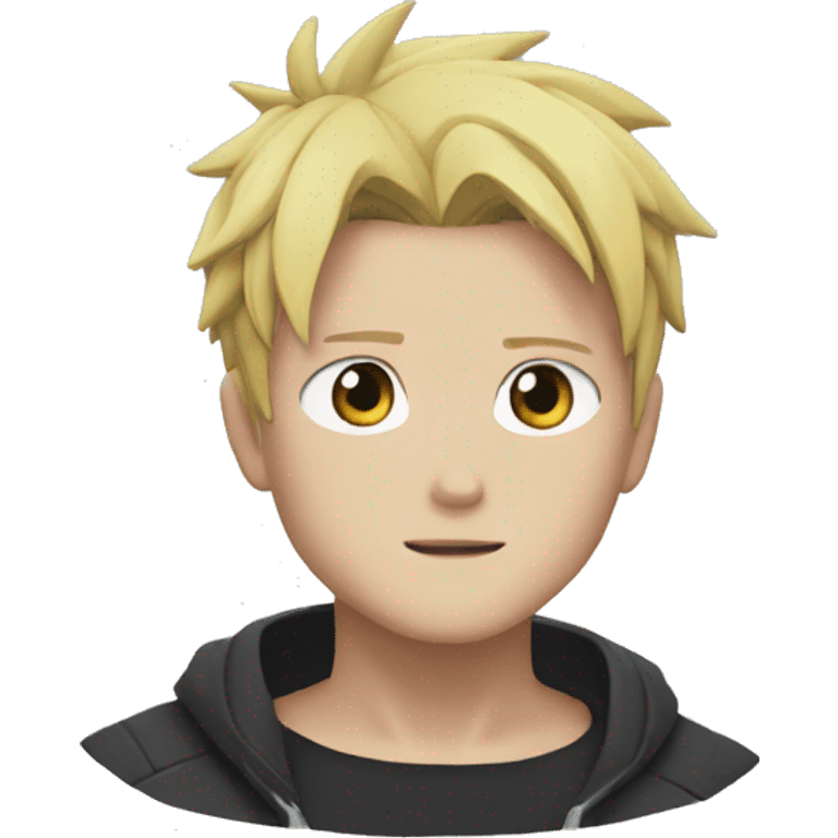 Boruto emoji