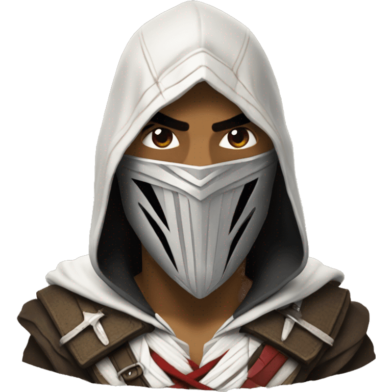 Assasin's Creed emoji