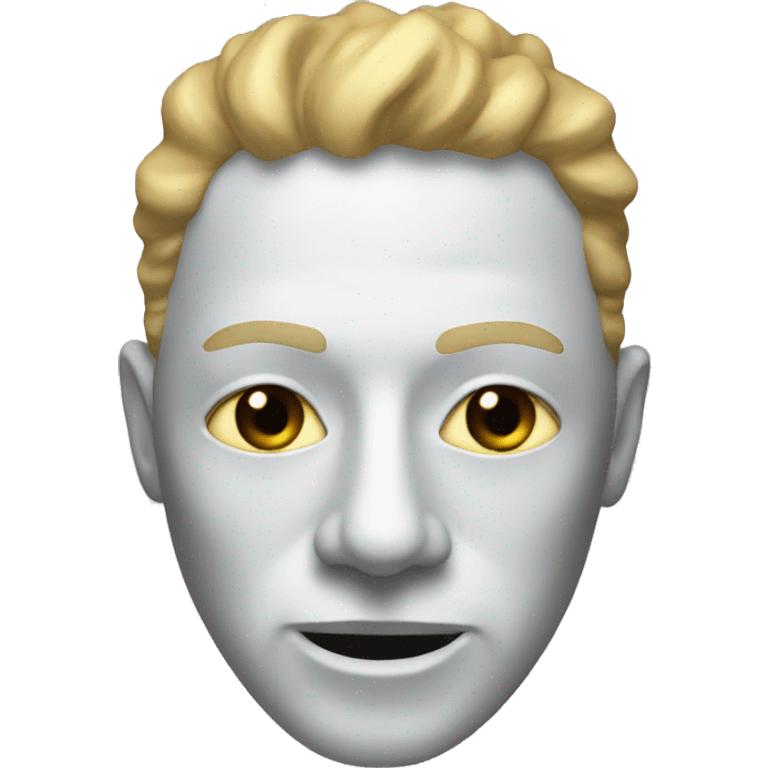 oxigen mask emoji