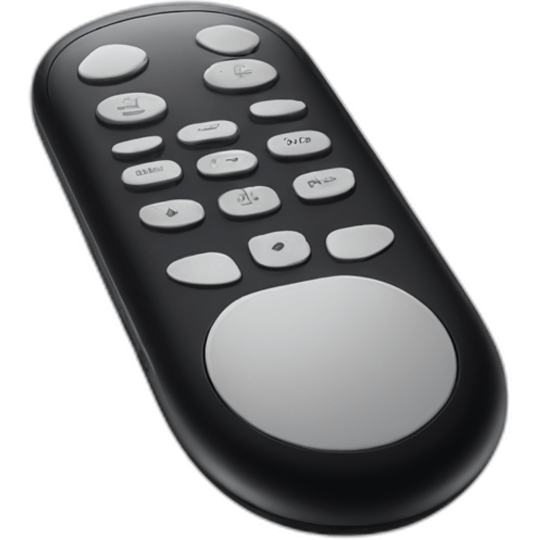 LG Magic remote emoji