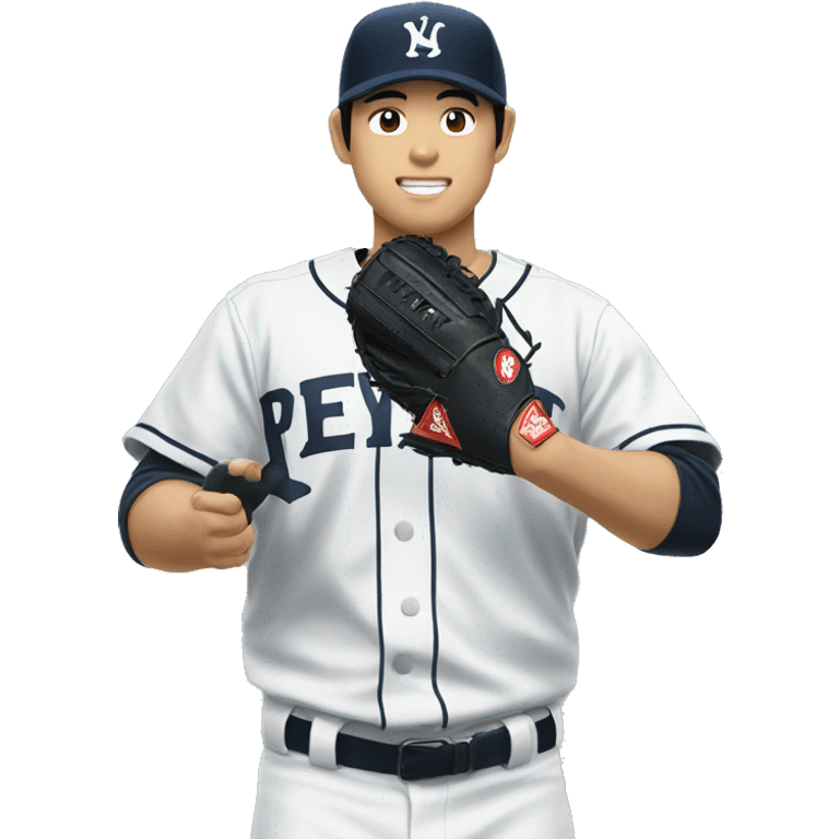 Shohei Otani emoji