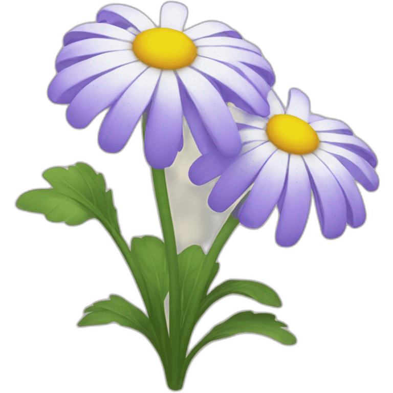 Marguerite emoji